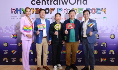 นิปปอนเพนต์ เตรียมร่วมขบวนพาเหรด CTW Rhythm Of Pride 2024