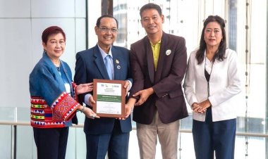 BEDO มอบรางวัล “GEO Wisdom Prize” การประกวด Thailand Green Design Awards 2024