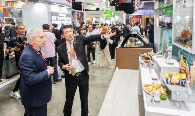 CPF นำนวัตกรรมอาหารโชว์ศักยภาพในงาน THAIFEX – Anuga Asia 2024