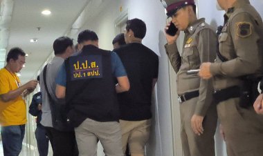 ดวลปืนสนั่นคอนโดย่านบางซ่อน วิสามัญพ่อค้ายาไอซ์