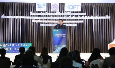 กรมการค้าต่างประเทศติวเข้ม SMEs อีสานเตรียมพร้อมโกอินเตอร์