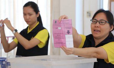 กกต.ขอนแก่นซ้อมใหญ่เลือกสว.ระดับอำเภอ-ไม่รับรองผู้สมัคร 5 ราย