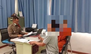 ผ้าเหลืองร้อน!พระวัดดังอุทัยธานีโวยมือมืดโปรยใบปลิวโจมตีแอบเล่นชู้กับหญิงสาว