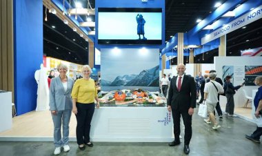 สภาอุตฯอาหารทะเลนอร์เวย์ เทคโนโลยีและบริการเดลิเวอรี่ในงาน THAIFEX – Anuga Asia 2024