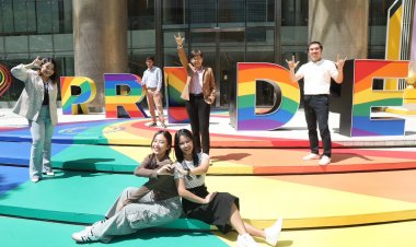 กรุงศรี ตอกย้ำการเป็นองค์กรที่เชื่อใน “ความหลากหลาย” ร่วมฉลอง Pride Month
