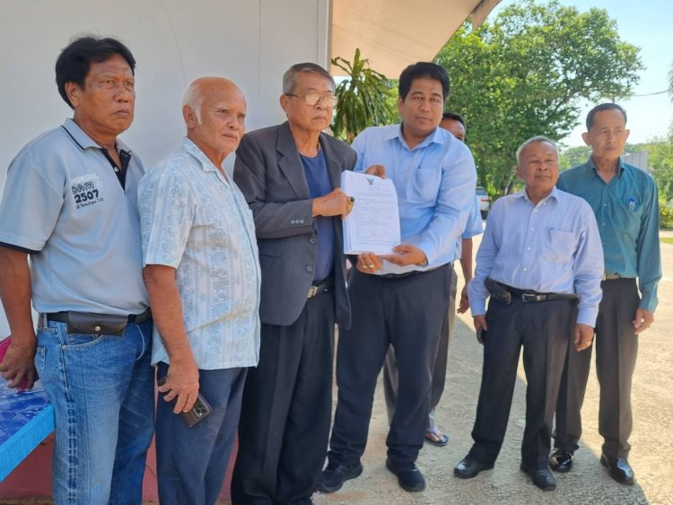 อดีตผอ.โรงเรียนรวมตัวยืนฟ้องศาลตรวจสอบสหกรณ์ฯครูปราจีนบุรีทำงานไม่โปร่งใส