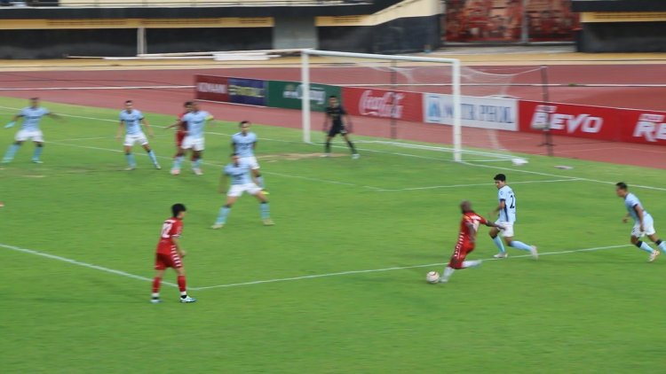 นาทีบาป! "แบรนเนอร์" ซัดประตูให้ขอนแก่น ไล่เจ๊า ทรูแบงค็อก สุดมันส์ 2-2