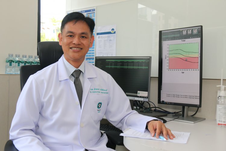 แพทย์ชี้คนไทยขาดวิตามินดี เสี่ยงเป็นโรคกระดูกพรุน เฉลี่ยปีล่ะ 2.5-3% ของจำนวนประชากร