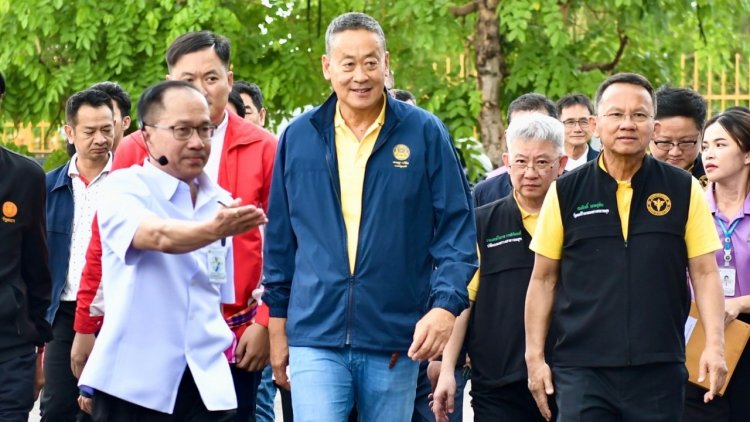 นายกฯ“เศรษฐา”ผุดโครงการพาหมอไปหาประชาชนนำร่อง “ร้อยเอ็ด”
