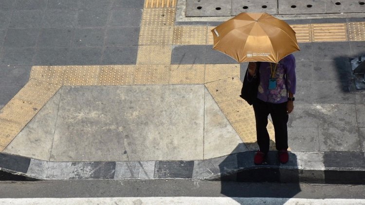 เตือนอากาศร้อนเสี่ยง "ฮีทสโตรก" ทั่วไทยตายแล้ว 61 ศพ