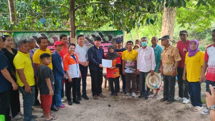 เสนอ กมธ.ยุติขุดลอก “คลองส้านแดง” มูลค่า 700 ล้านบาท