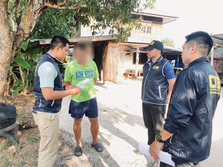 ตำรวจบุกทลายขบวนค้าเด็กวัยใสจับผอ.ร.ร.-อดีตครูซื้อบริการเด็กหญิงวัย 12