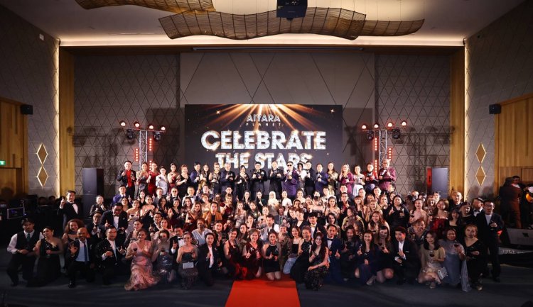 “ไอยราแพลนเน็ต” จัดงาน “The Star Party”ฉลองความสำเร็จดาวดวงใหม่