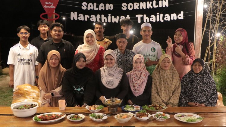 เปิดเมนูเด็ด ซุปเป็ดเทศ กระต่ายพริกไทยดำ "ร้านสลามซ่อนกลิ่น" ราคาหลักร้อย อร่อยหลักแสน ชมวิวหลักล้าน