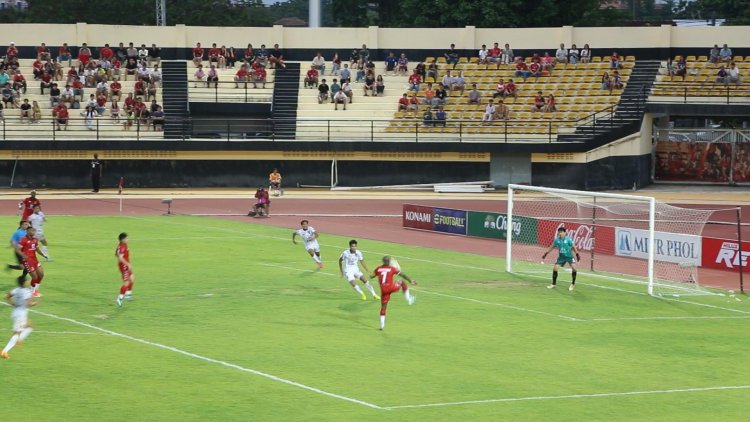 ขอนแก่น เปิดไล่ทุบ สุโขทัย 5-1 "แบรนเนอร์" ซัดแฮตทริกส่งท้ายเกมส์