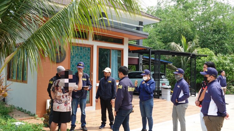 ตำรวจบุกรวบ “ทนายดัง”อดีต ผู้สมัครสส.สงขลา ข่มขืนลูกความ