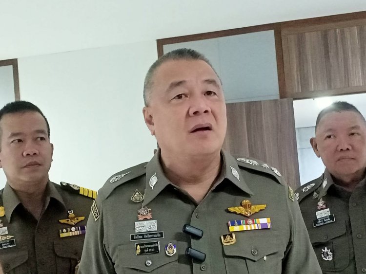 ผบช.สตม.สั่ง. ด่าน ตม.ตากคุมเข้มหลังรัฐบาลเมียนมาห้ามแรงงานผ่านพรมแดน