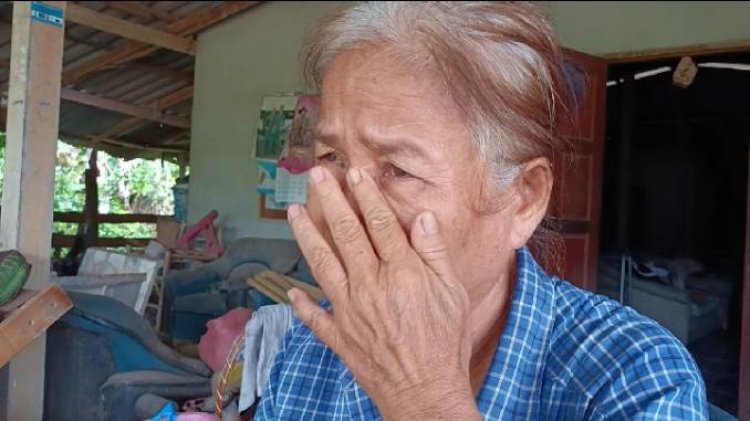 ยายเครียดถูกหลอกเอาโฉนดที่ดินค้ำประกันติดหนี้ 30 ล้าน