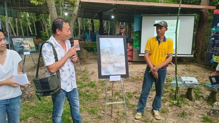 สภาน้ำกลุ่มมอนุรักษ์สายน้ำ ดีเดย์ 3 เดือนเปิดเวทีบริหารจัดการน้ำทั่วพัทลุง 20 เวที