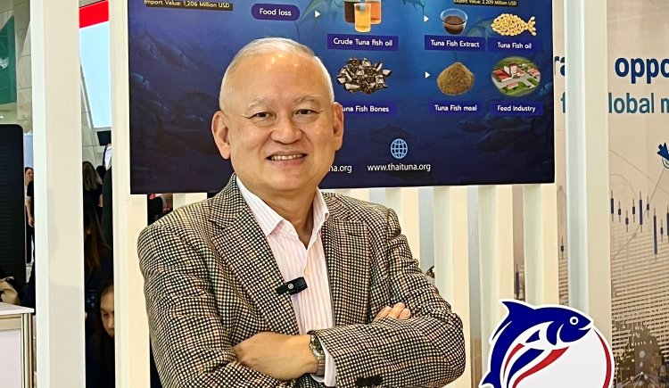 “ทูน่าไทย"เผยวิสัยทัศน์ความยั่งยืนมุ่งพัฒนาอุตสาหกรรมอาหารทะเลสู่มาตรฐานสากล