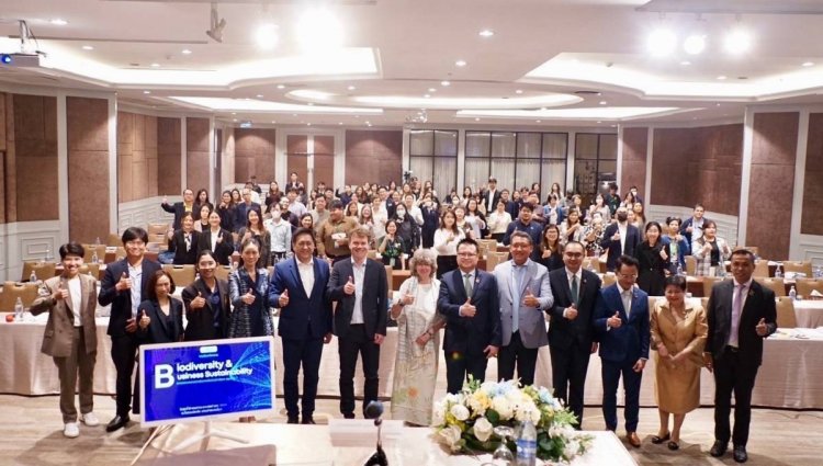 BEDO จัดงานสัมมนาวิชาการ “Biodiversity and Business Sustainability”