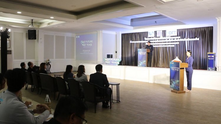กรมการค้าต่างประเทศติวเข้ม SMEs อีสาน โกอินเตอร์