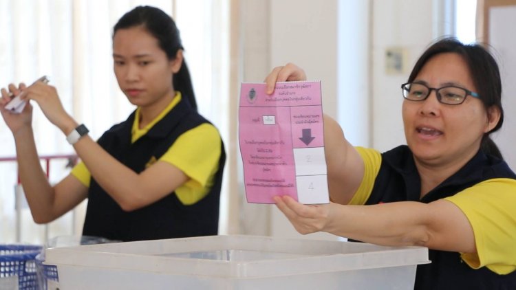 กกต.ขอนแก่นซ้อมใหญ่เลือกสว.ระดับอำเภอ-ไม่รับรองผู้สมัคร 5 ราย