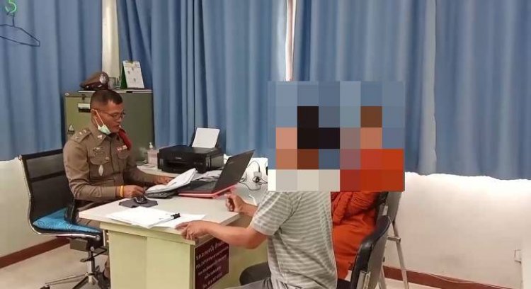 ผ้าเหลืองร้อน!พระวัดดังอุทัยธานีโวยมือมืดโปรยใบปลิวโจมตีแอบเล่นชู้กับหญิงสาว