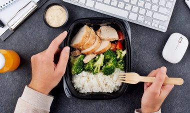 “ข้าวกล่องพร้อมรับประทาน” มาตรฐานอุตสาหกรรมอาหารปลอดภัย