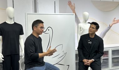 "วู้ดดี้"จับมือ"ห่านคู่"เปิดตัวชุดนอนในนอนหลับสบายแบรนด์ “WOODY X Easy Goose”