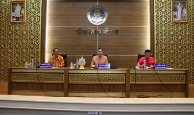 ผู้ว่าฯนราธิวาส เตรียมการจัดกิจกรรมเฉลิมพระเกียรติสมเด็จพระนางเจ้าฯพระบรมราชินี