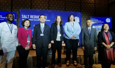 สสส. ชูยุทธศาสตร์นวัตกร-ความท้าทายด้านการลดโซเดียม-ลดความเค็ม