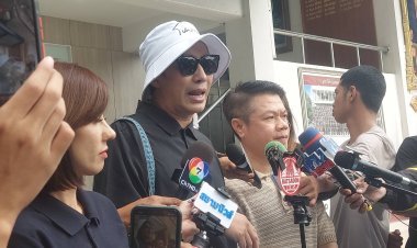 ครอบครัว “น้องไนซ์” เข้ารับทราบข้อกล่าวหา หมิ่นฯ “หนุ่ม กรรชัย”