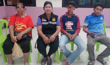 หนุ่มคลั่งหน้าไม้ไล่มือยิงหมาตายคาวัด ควงแม่ขอเข้ารักษาจิตเวช