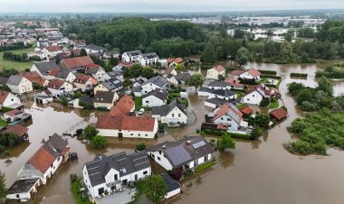 ฝนถล่มภาคใต้เยอรมนี น้ำท่วมหนัก ดับแล้ว 4 ศพ อพยพนับพัน
