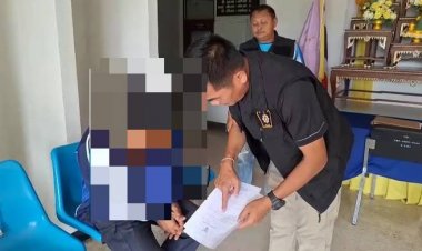 ตำรวจอุทัยธานีรวบหนุ่มใหญ่ซื้อบริการทางเด็กหญิง