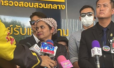 แม่นก อ้าง น้องไอซ์ เชื่อมจิต รู้ล่วงหน้าเกิดวุ่นวายล่วงหน้าที่สน.ทองหล่อ