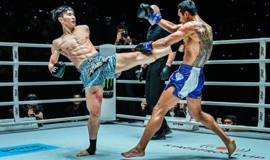 “ตะวันฉาย”ฟิตเต็มถังลั่นย้ำแค้น “โจ”ให้แฟนมวยหายข้องใจจากไฟต์แรก