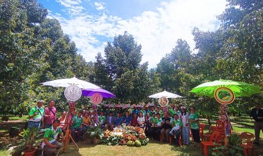 คอทุเรียนห้ามพลาด!ชิม ช้อป เทศกาล“ทุเรียนต้นน้ำมูลโคราช @ครบุรี ครั้งที่ 2”