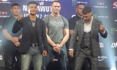 มวยไทยฟีเวอร์! แห่ซื้อบัตร ศึก ONE 167 เกลี้ยงทุกที่นั่ง