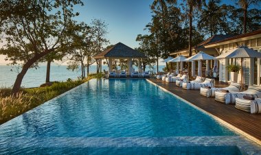 ‘เคปกูดู’ X ‘รสิก โลคอล คิทเช่น’ดินเนอร์อาหารไทย 12 คอร์สมื้อพิเศษ เคล้ากลิ่นอายทะเลใต้สไตล์รสิก @โรงแรมเคปกูดู เกาะยาวน้อย