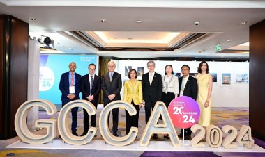 TCMA ดึงกรีนฟันด์ต่างประเทศ หนุนอุตสาหกรรมซีเมนต์ไทย พิชิตเป้าหมาย Net Zero Future