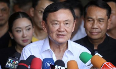 สยบลือหนี"ทักษิณ"โผล่สปานวดตัว  หายโควิด