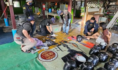 เปิดปฏิบัติการทลายแก๊ง “บังซิน”หลังกราดยิงป่วนเมืองกลางถนนย่านหนองจอก