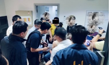 ป.ป.ส. บุกรวบนักค้ายาเสพติดรายสำคัญชาวเวียดนาม หนีกบดานในไทย