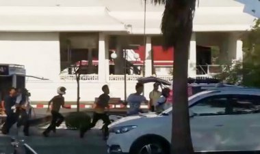 หนีตายอลหม่าน!เด็กช่าง 2 สถานบันเมืองแปดริ้วเปิดศึกยิงกันสนั่นสวนสุขภาพ