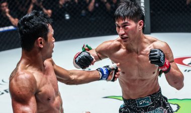 ไฟต์บีบหัวใจ! “ตะวันฉาย” เบียดชนะ  “โจ” เสียงข้างมาก รั้งบัลลังก์ครั้งที่ 3