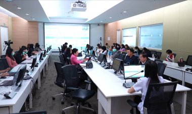 เร่งยกระดับให้บริการสังคมสงเคราะห์ทางการแพทย์สอดรับกับเทคโนโลยี่ดิจิทัล