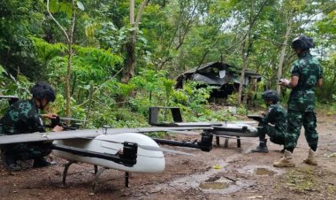 กองกำลัง KNDFปรับจรยุทธส่งกำลังพล 3 กองร้อยประชิดเนปีดอว์