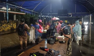 ฉก.ทพ.35 สนธิกำลัง กกล.นเรศวร สกัดจับแรงงานต่างด้าว 29 ราย